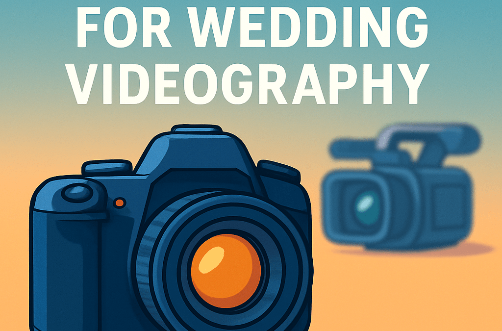 5 Best Cameras for Wedding Videography – Ultimate Guide (2026)