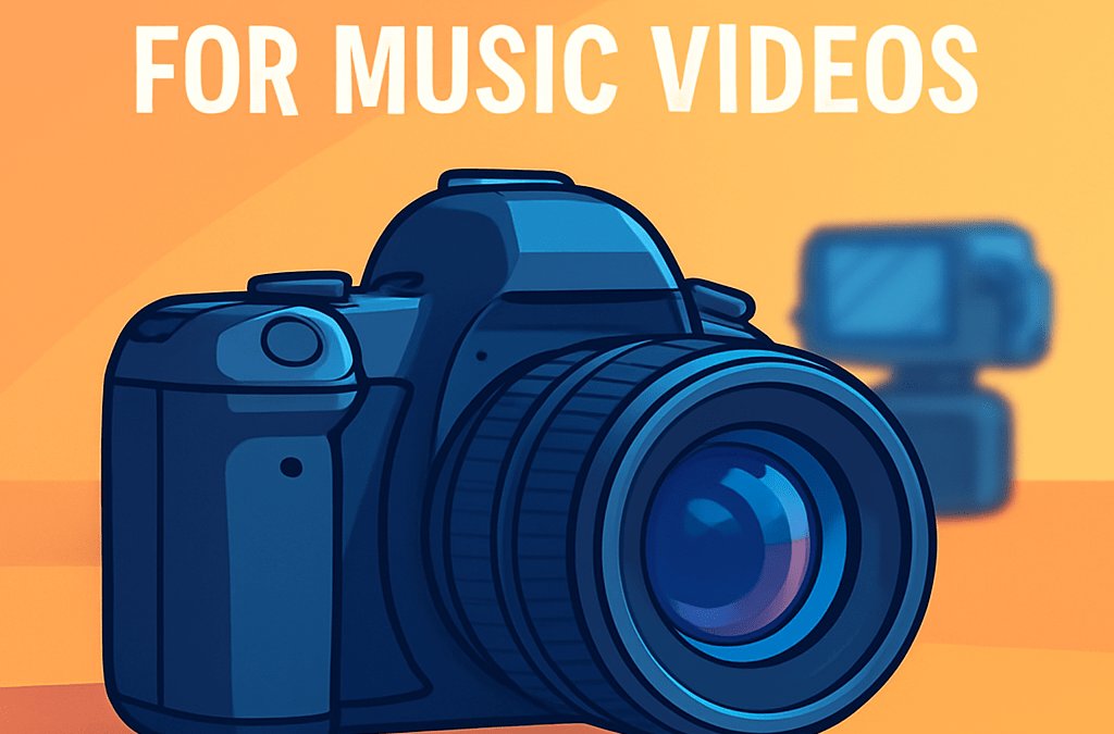 5 Best Canon Cameras for Music Videos – Ultimate Guide (2026)
