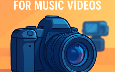 5 Best Canon Cameras for Music Videos &ndash; Ultimate Guide (2026)