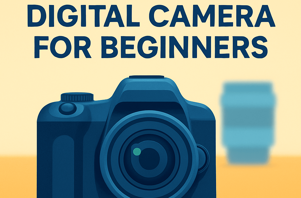 5 Best Canon Digital Cameras for Beginners – Ultimate Guide (2026)