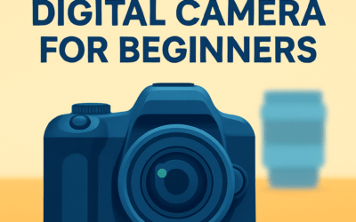 5 Best Canon Digital Cameras for Beginners – Ultimate Guide (2026)