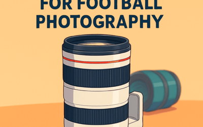5 Best Canon Lenses for Football Photography – What to Buy (in 2026)