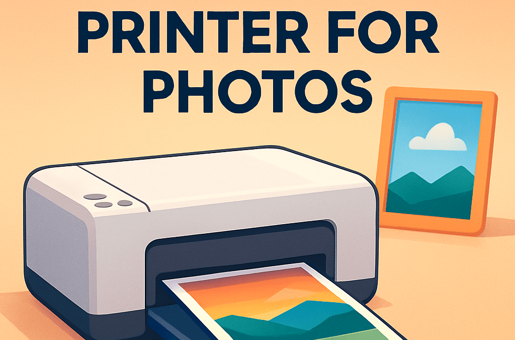 5 Best Canon Printers for Photos – Buying Guide (2026)