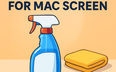 5 Best Cleaners for Mac Screens (in 2026)