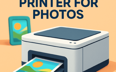 5 Best Color Printers for Photos &ndash; Ultimate Guide (2026)
