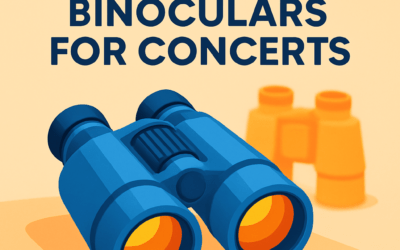 5 Best Compact Binoculars for Concerts &ndash; Ultimate Guide (2026)