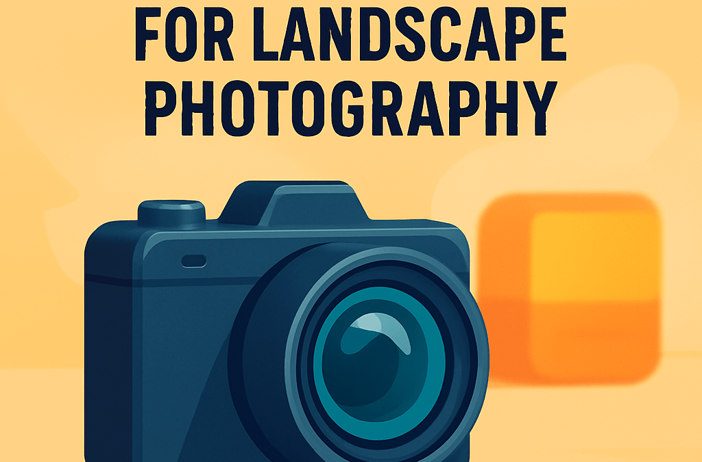 5 Best Compact Cameras for Landscape Photography – What to Buy (in 2026)