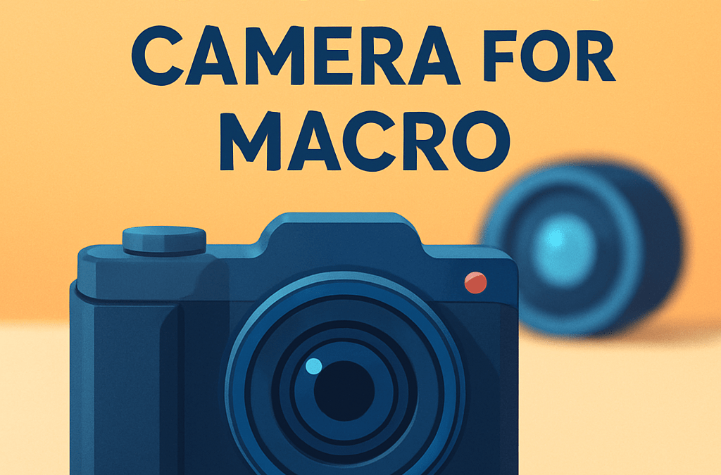 5 Best Compact Cameras for Macro – Ultimate Guide (2026)