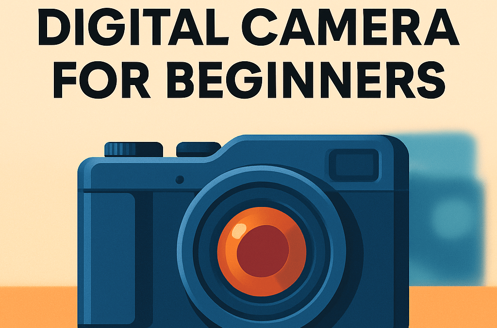 5 Best Compact Digital Cameras for Beginners – Ultimate Guide (2026)
