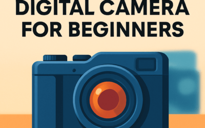 5 Best Compact Digital Cameras for Beginners – Ultimate Guide (2026)