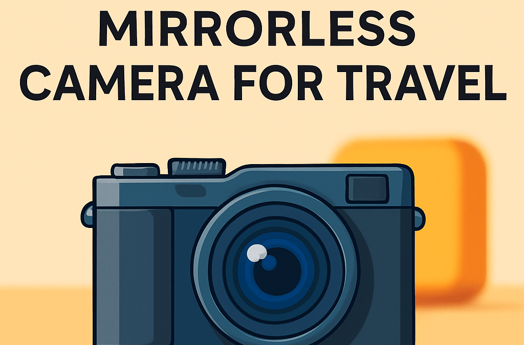 5 Best Compact Mirrorless Cameras for Travel – Ultimate Guide (2026)