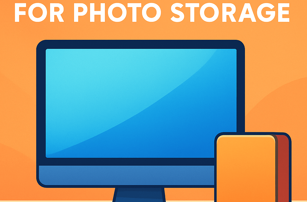5 Best Computers for Photo Storage (in 2026)