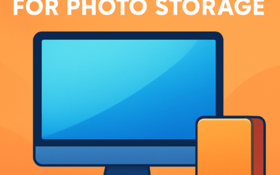 5 Best Computers for Photo Storage (in 2026)