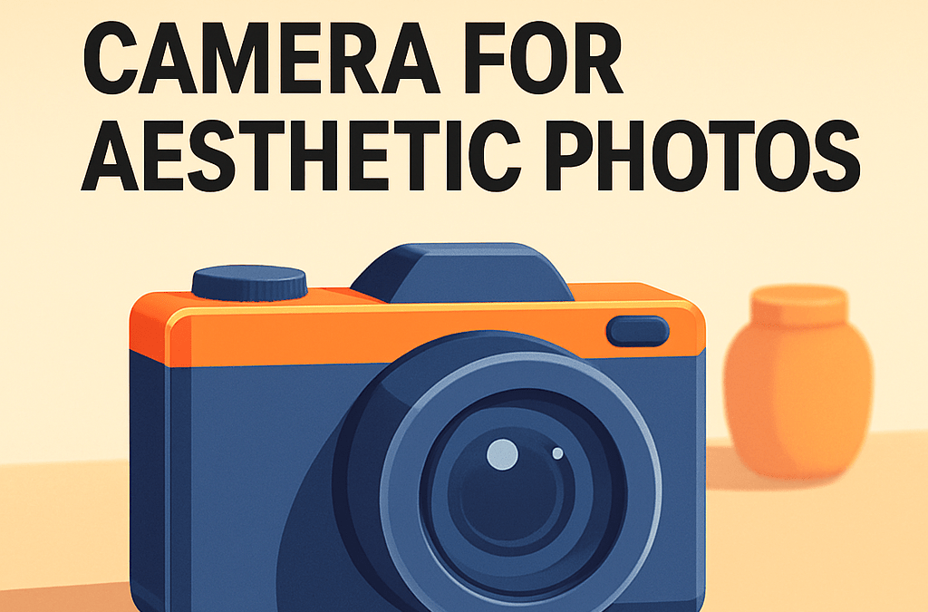 5 Best Digital Cameras for Aesthetic Photos – What to Buy (in 2026)