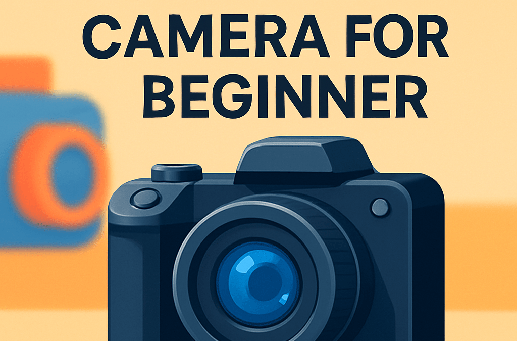 5 Best Digital Cameras for Beginners (in 2026)