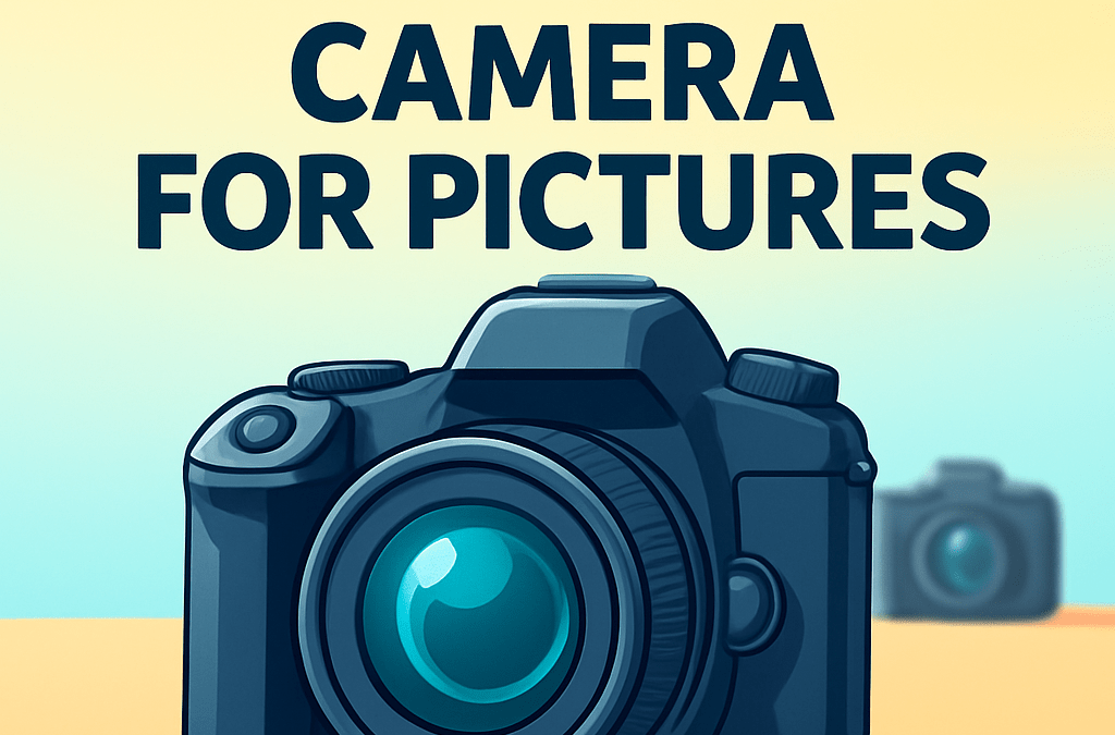 5 Best Digital Cameras for Pictures (in 2026)