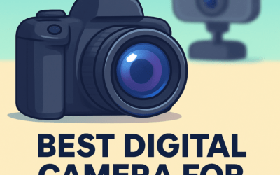 5 Best Digital Cameras for Streaming &ndash; Ultimate Guide (2026)