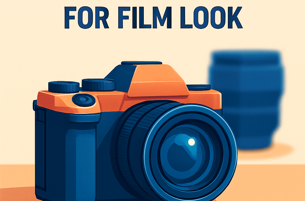 5 Best Digital Cameras for Film Look – Complete Guide (2026)
