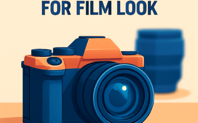 5 Best Digital Cameras for Film Look &ndash; Complete Guide (2026)