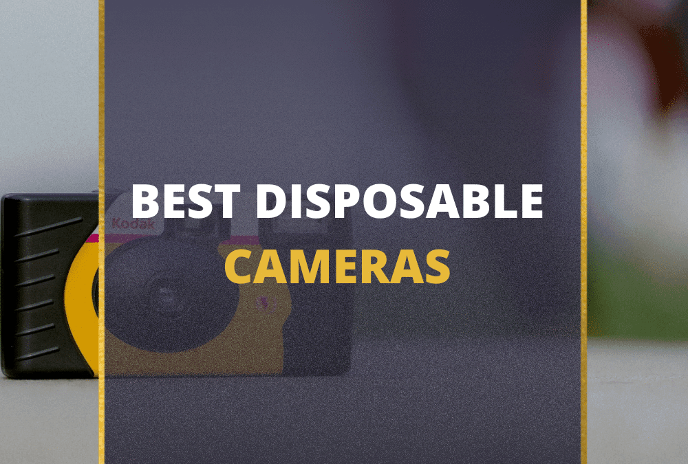 📸 These Are 5 Best Disposable Cameras In 2026 [Guide]