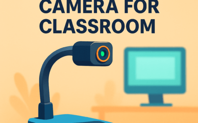 5 Best Document Cameras for Classrooms (in 2026)