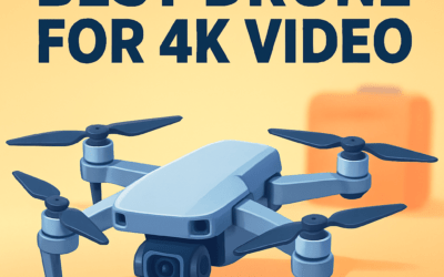5 Best Drones for 4K Video &ndash; Buying Guide (2026)