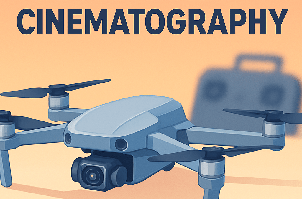 5 Best Drones for Cinematography (in 2026)