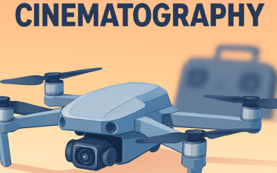 5 Best Drones for Cinematography (in 2026)