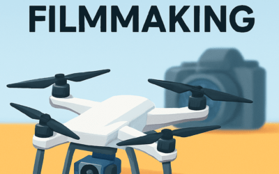5 Best Drones for Filmmaking – Complete Guide (2026)