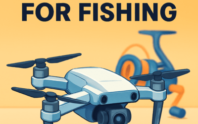 5 Best Drones for Fishing &ndash; Ultimate Guide (2026)