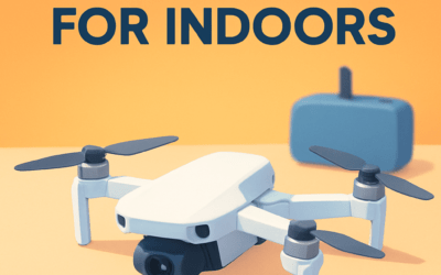 5 Best Drones for Indoors &ndash; What to Buy (in 2026)
