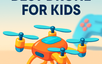 5 Best Drones for Kids (in 2026)