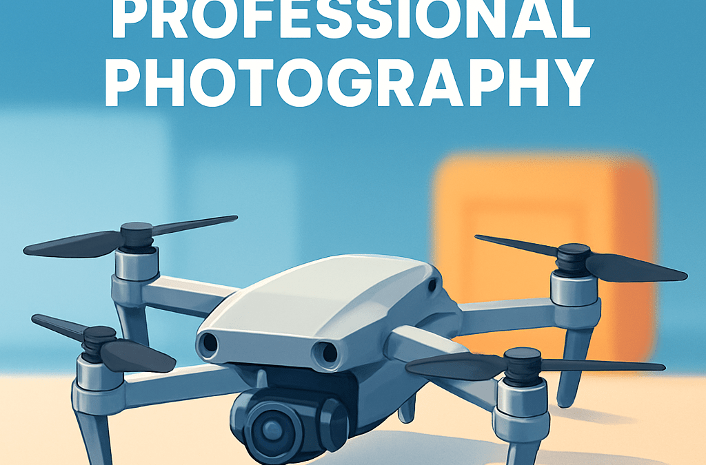 5 Best Drones for Professional Photographers – Complete Guide (2026)