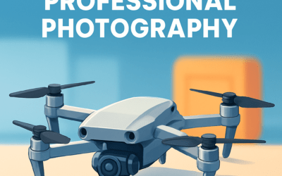 5 Best Drones for Professional Photographers &ndash; Complete Guide (2026)