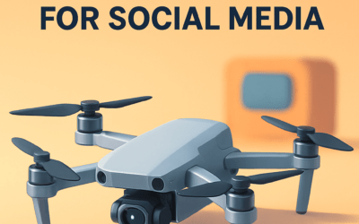 5 Best Drones for Social Media &ndash; Ultimate Guide (2026)