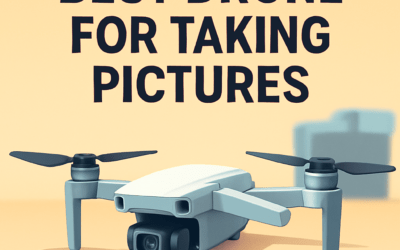 5 Best Drones for Taking Pictures &ndash; Ultimate Guide (2026)