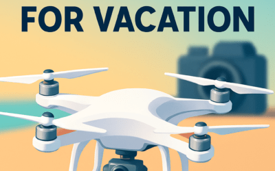 5 Best Drones for Vacations – Buying Guide (2026)