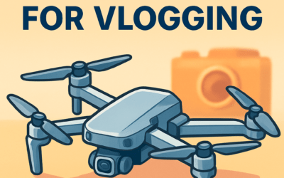 5 Best Drones for Vlogging &ndash; What to Buy (in 2026)