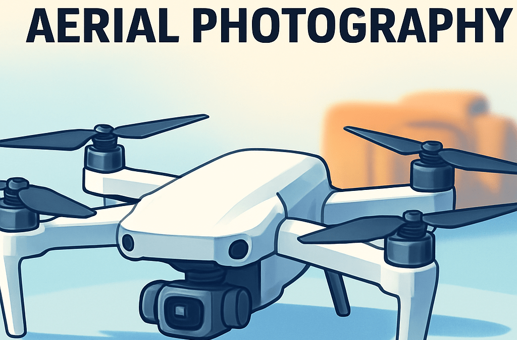 5 Best Drones for Aerial Photography – Ultimate Guide (2026)