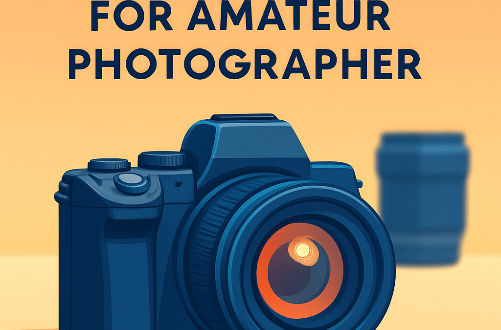 5 Best DSLR Cameras for Amateur Photographers – Ultimate Guide (2026)