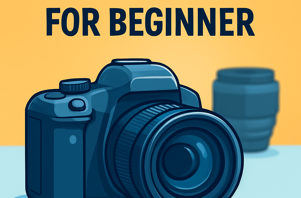 5 Best DSLR Cameras for Beginners – What to Buy (in 2026)