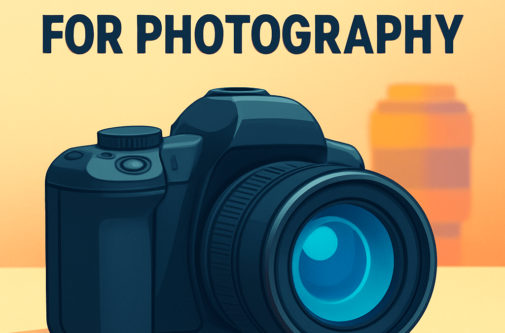 5 Best DSLR Cameras for Photography – What to Buy (in 2026)