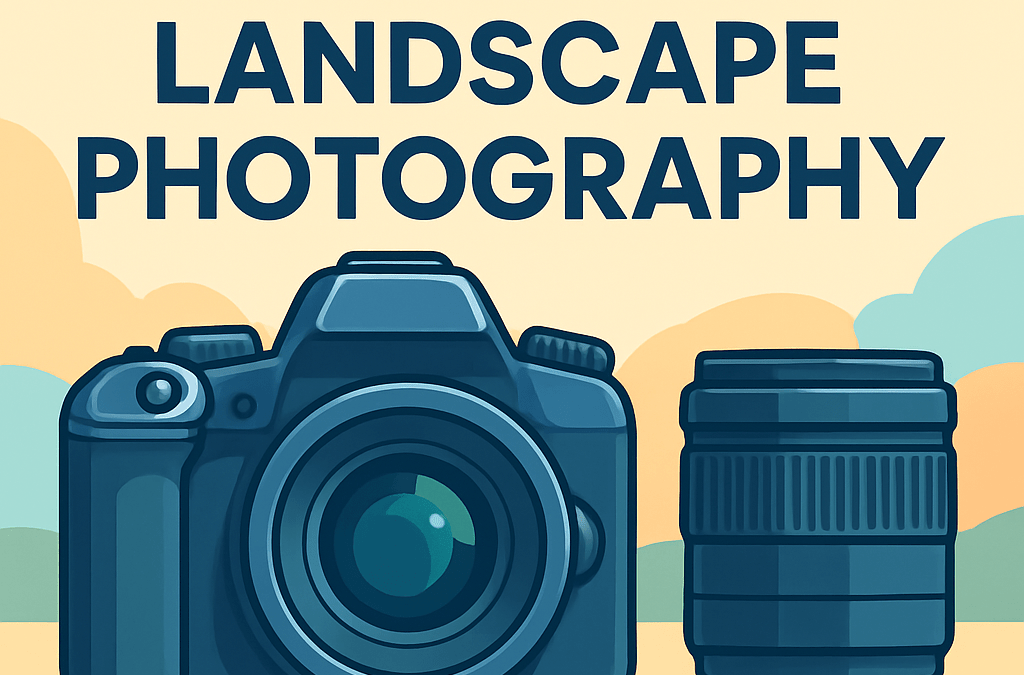 5 Best DSLRs for Landscape Photography – What to Buy (in 2026)