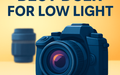 5 Best DSLRs for Low Light &ndash; Ultimate Guide (2026)