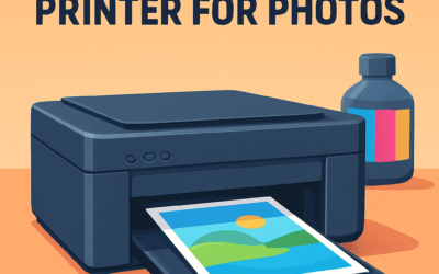 5 Best Epson EcoTank Printers for Photos (in 2026)