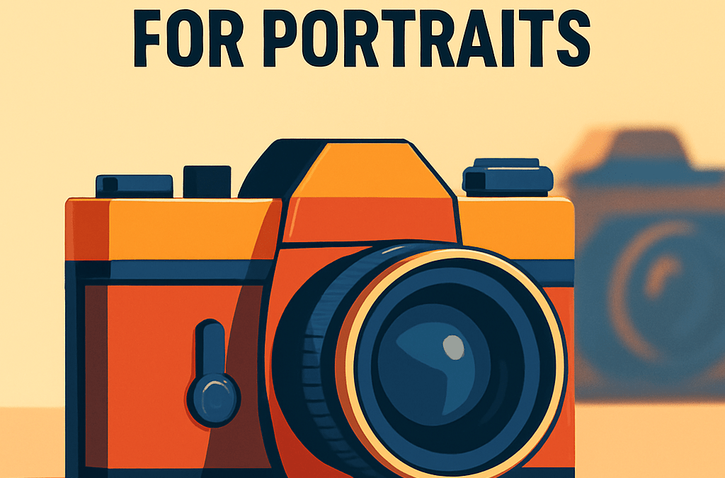 5 Best Film Cameras for Portraits – Ultimate Guide (2026)