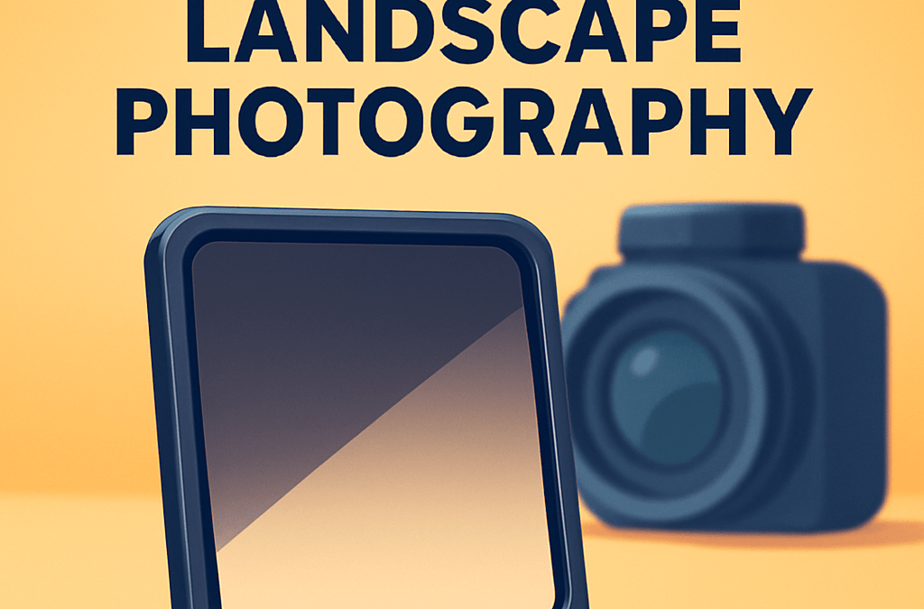 5 Best Filters for Landscape Photography – What to Buy (in 2026)