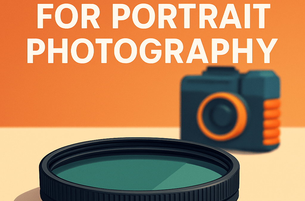 5 Best Filters for Portrait Photography – What to Buy (in 2026)