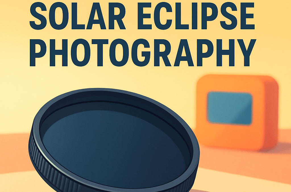 5 Best Filters for Solar Eclipse Photography – Buying Guide (2026)