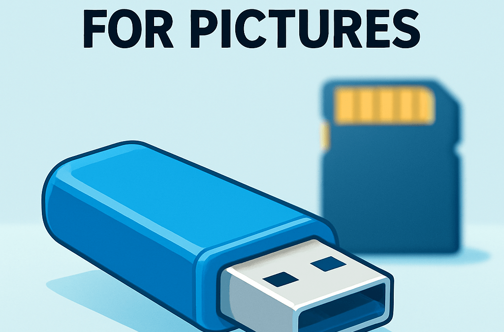 5 Best Flash Drives for Pictures – Ultimate Guide (2026)